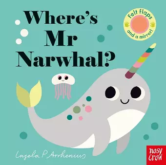 Where's Mr Narwhal? cover