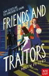 Friends and Traitors cover