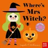 Where's Mrs Witch? cover