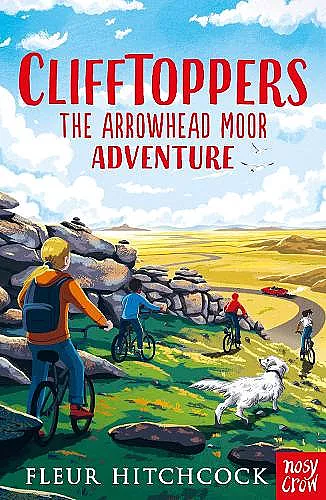 Clifftoppers: The Arrowhead Moor Adventure cover