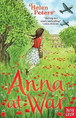 Anna at War cover