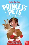 Princess of Pets: The Snowy Reindeer cover