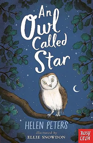 An Owl Called Star cover