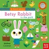 A Book About Betsy Rabbit cover