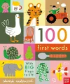 100 First Words cover