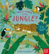 Who's Hiding in the Jungle? cover