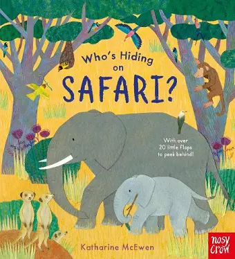 Who's Hiding on Safari? cover