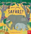 Who's Hiding on Safari? cover