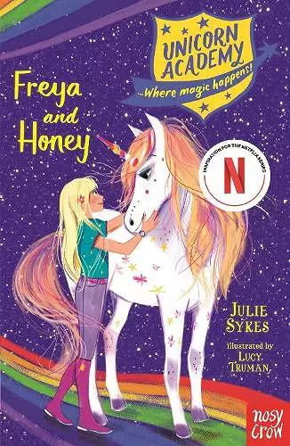 Unicorn Academy: Freya and Honey cover