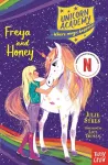 Unicorn Academy: Freya and Honey cover