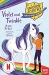 Unicorn Academy: Violet and Twinkle cover