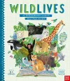 WildLives: 50 Extraordinary Animals that Made History cover