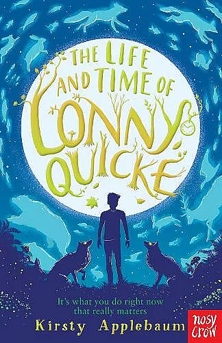 The Life and Time of Lonny Quicke cover