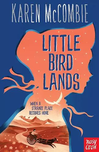 Little Bird Lands cover