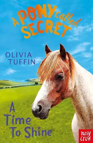 A Pony Called Secret: A Time To Shine cover
