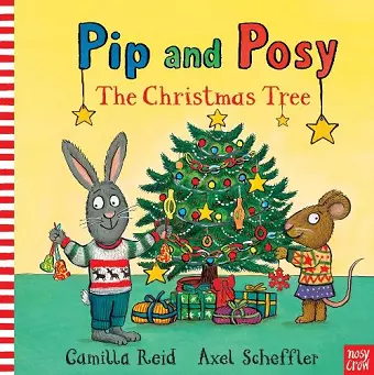 Pip and Posy: The Christmas Tree cover