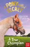 A Pony Called Secret: A True Champion cover