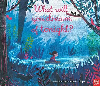What Will You Dream of Tonight? cover