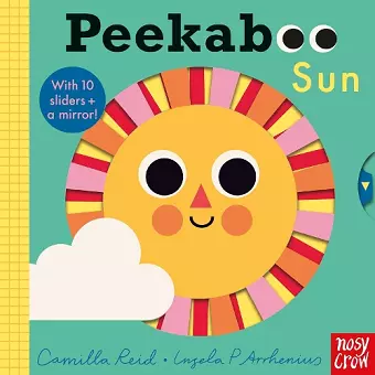Peekaboo Sun cover