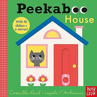 Peekaboo House cover
