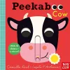 Peekaboo Cow cover