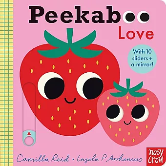 Peekaboo Love cover