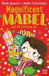 Magnificent Mabel and the Christmas Elf cover