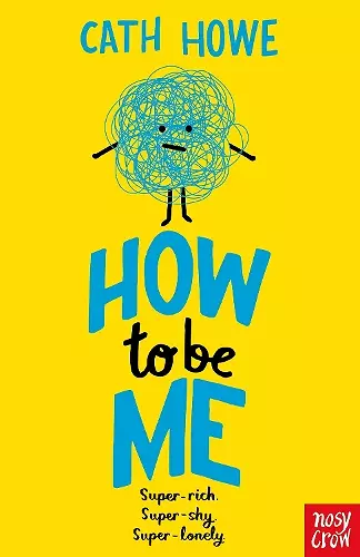 How to be Me cover