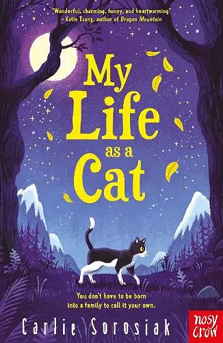 My Life as a Cat cover