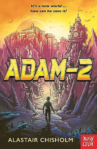 Adam-2 cover