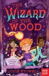 The Wizard in the Wood cover