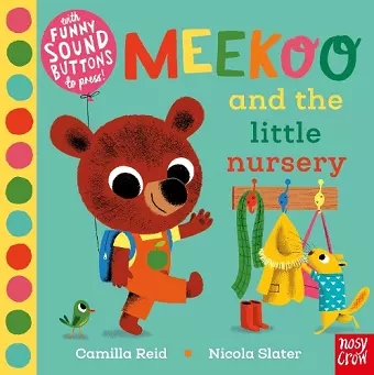 Meekoo and the Little Nursery cover