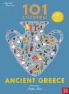 British Museum 101 Stickers! Ancient Greece cover