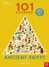 British Museum 101 Stickers! Ancient Egypt cover