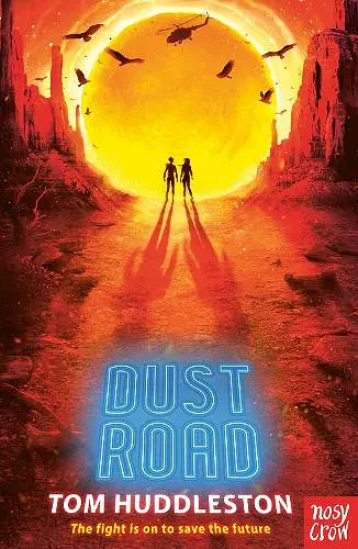 DustRoad cover