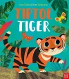 Tiptoe Tiger cover