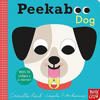 Peekaboo Dog cover