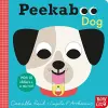 Peekaboo Dog cover