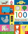 100 First Words: City cover