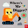 Where's Mr Digger? cover