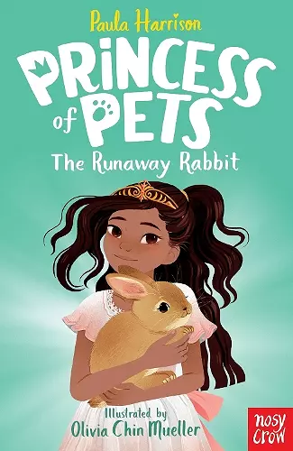 Princess of Pets: The Runaway Rabbit cover
