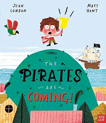 The Pirates Are Coming! cover