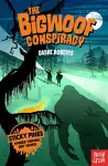 Sticky Pines: The Bigwoof Conspiracy cover