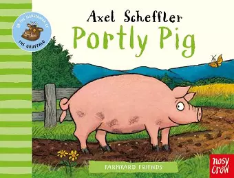 Farmyard Friends: Portly Pig cover