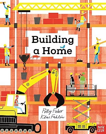Building a Home cover