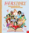 HerStory: 50 Women and Girls Who Shook the World cover