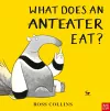 What Does An Anteater Eat? cover