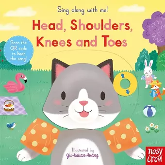 Sing Along With Me! Head, Shoulders, Knees and Toes cover