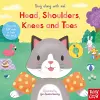 Sing Along With Me! Head, Shoulders, Knees and Toes cover