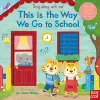 Sing Along With Me! This is the Way We Go to School cover
